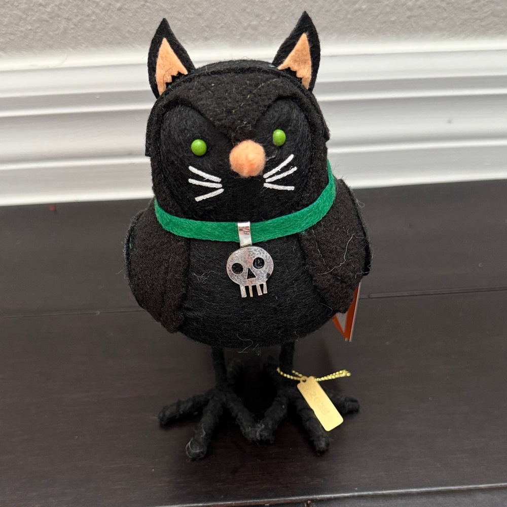 2025 Hyde & EEK Halloween Bird!